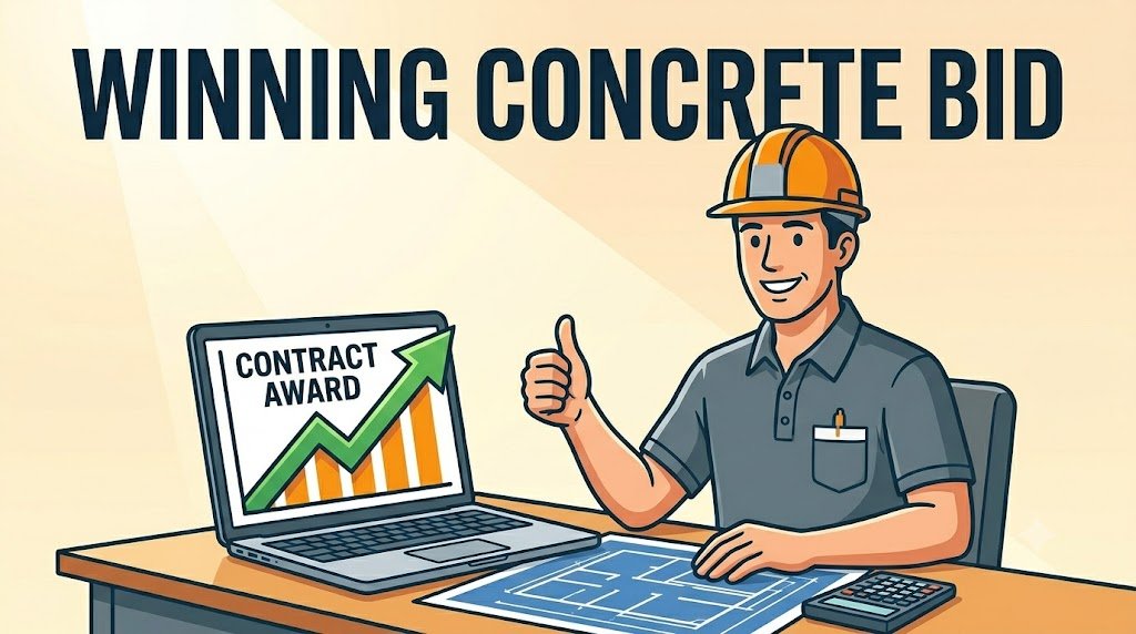 How to Write a Winning Concrete Bid or Proposal